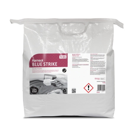 KEMSOL BLUE STRIKE LAUNDRY POWDER