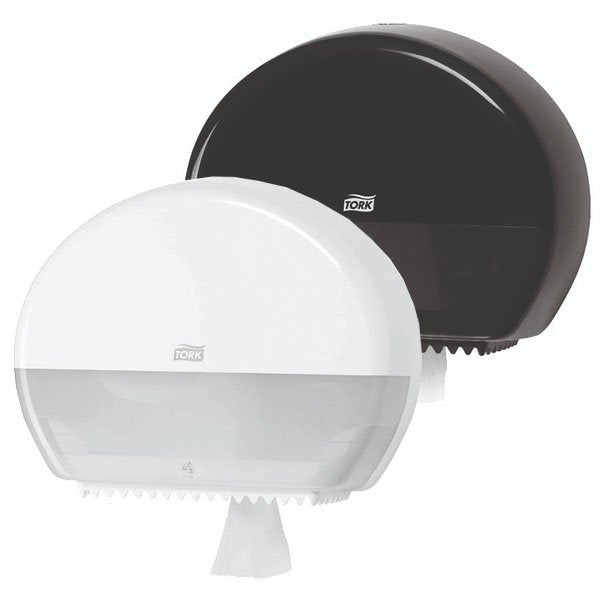 TORK MINI JUMBO TOILET ROLL DISPENSER | T2
