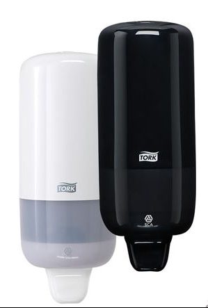 TORK FOAM SOAP DISPENSER | S4