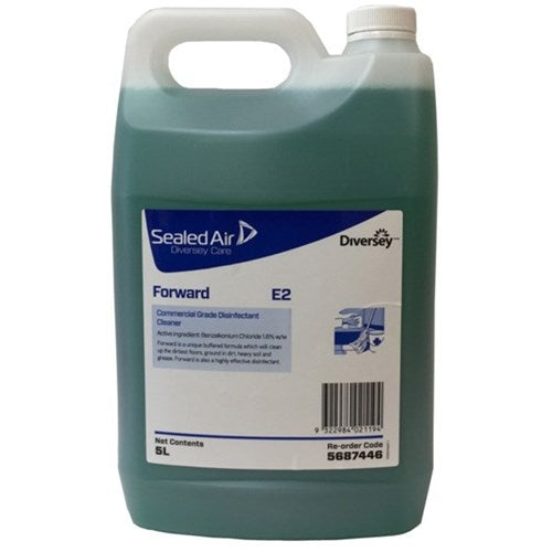 DIVERSEY FORWARD DISINFECTANT 5L