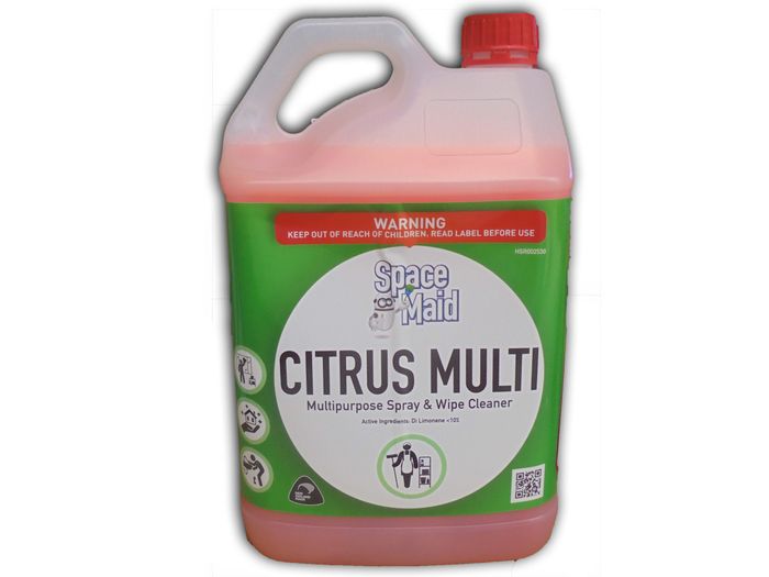 SPACE CITRUS MULTI MULTIPURPOSE CLEANER | 5L