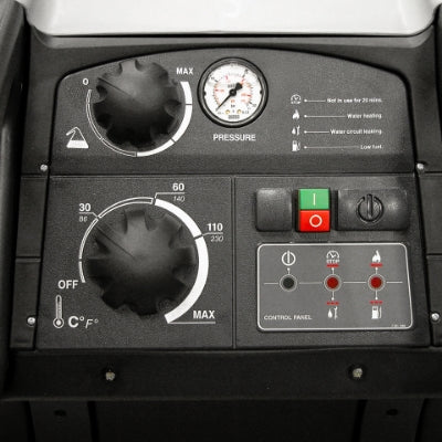 LAVOR HYPER 2015-INOX STEAM CLEANER