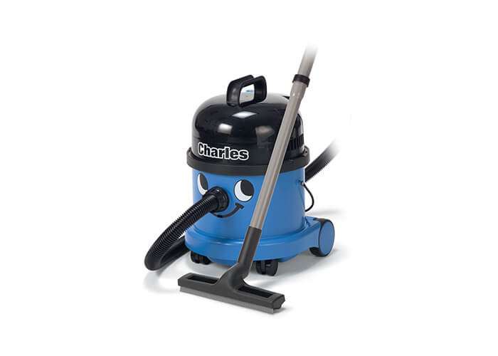 NUMATIC CHARLES WET/DRY VACUUM | 15L