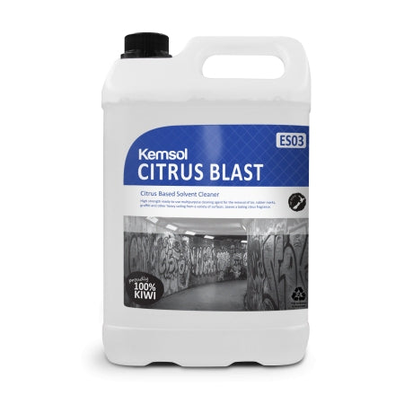 KEMSOL CITRUS BLAST SOLVENT CLEANER