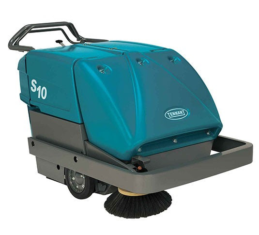 TENNANT S10 WALK BEHIND SWEEPER