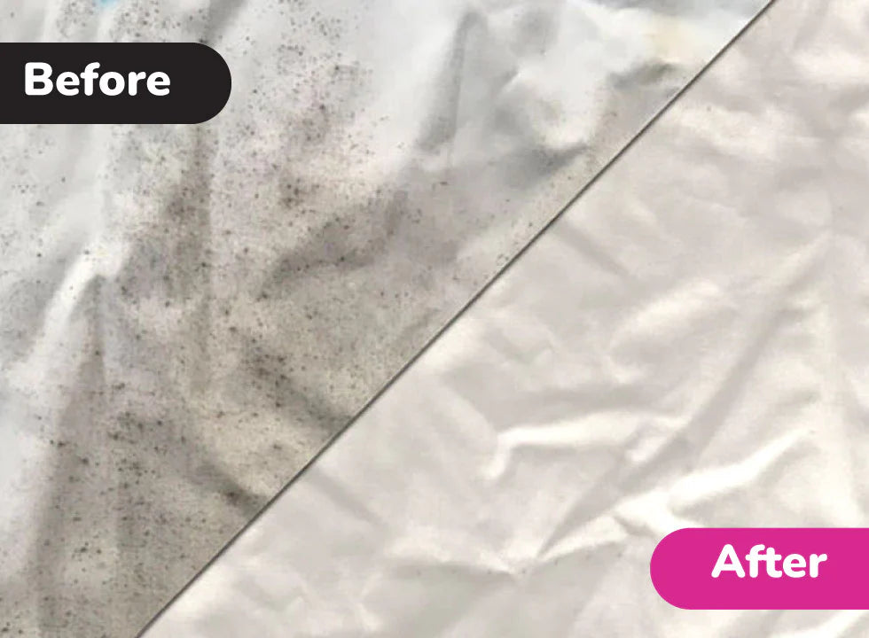 MAGIC AWAY CURTAIN CLEANER