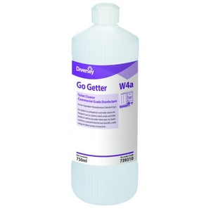 DIVERSEY GO GETTER TOILET DISINFECTANT