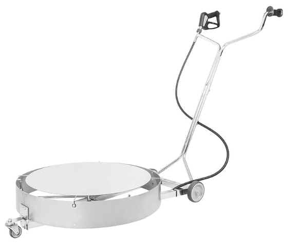 UNDER CARRIAGE CLEANER