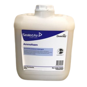 DIVERSEY AMMOFOAM DETERGENT 20L