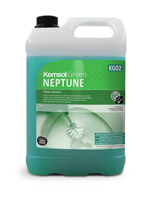 KEMSOL NEPTUNE TOILET CLEANER 5L