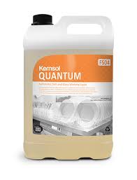 KEMSOL QUANTUM AUTOMATIC DISH AND GLASS WASHING LIQUID