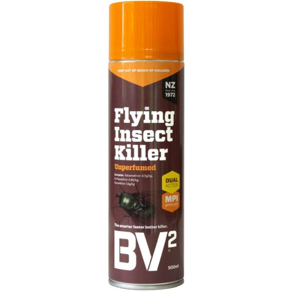 BV2 FLYING INSECT KILLER | 500ML