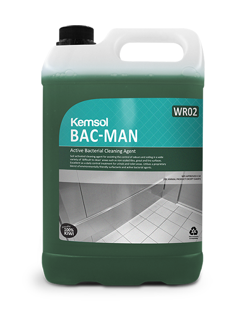 KEMSOL BACMAN ANTI BACTERIAL AGENT 5L