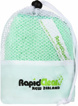 RAPID CLEAN SUPER DRY TOWEL | GREEN