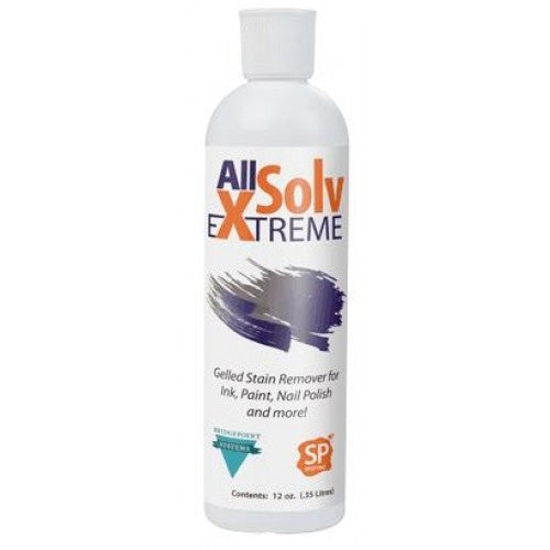 BRIDGEPOINT ALL SOLV EXTREME GELLED SOLVENT REMOVER 350ML
