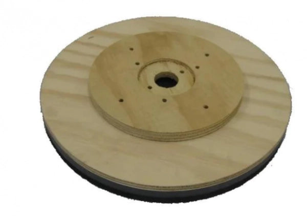 16"/380MM PAD DRIVE FULLFACE ROTOBIC/BUSYBEE