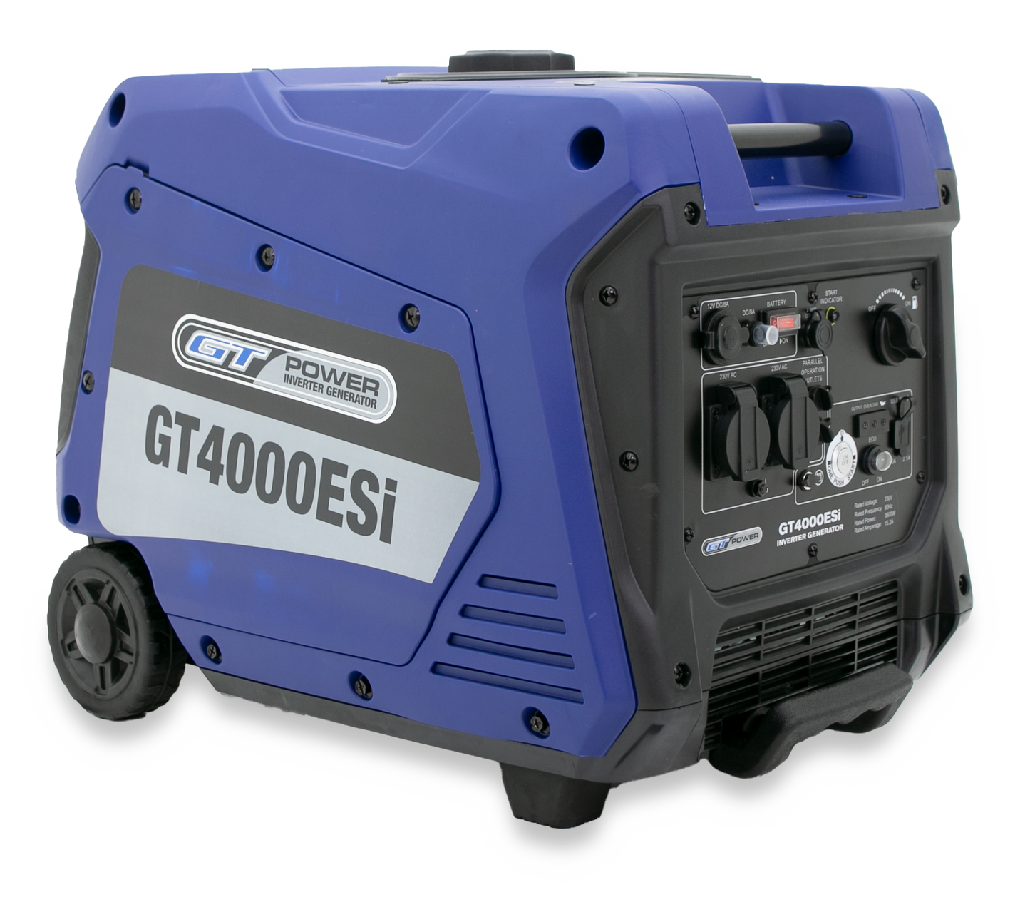 GT POWER GT4000ESI INVERTER GENERATOR