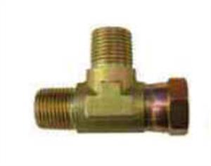 TEE SWIVEL ADAPTOR 3/8"