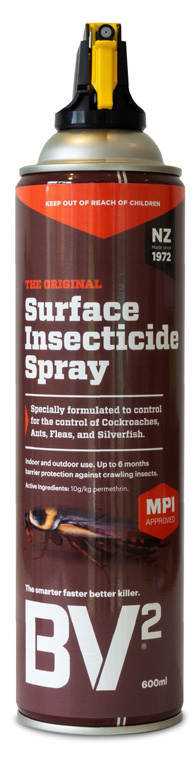 BV2 SURFACE INSECTICIDE | 600ML