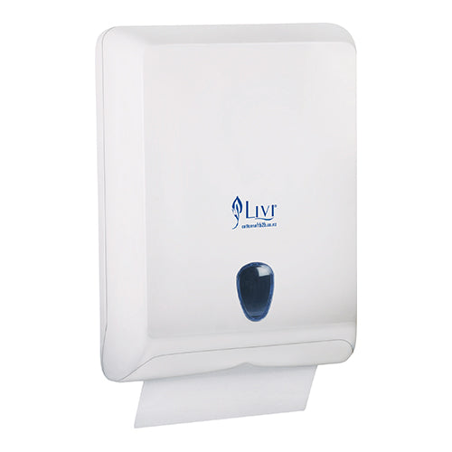 LIVI DISPENSER INTERFOLD TOWEL