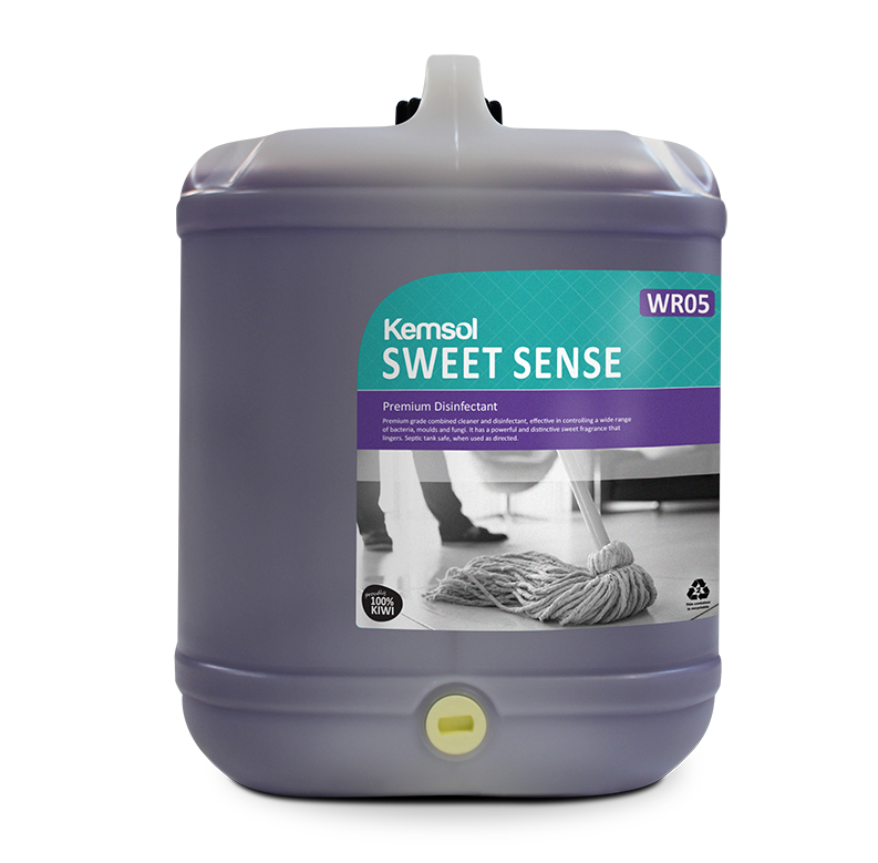 KEMSOL SWEET SENSE DISINFECTANT