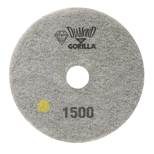 DIAMOND GORILLA FLOOR PADS (2PC)