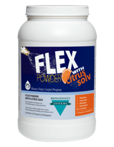 BRIDGEPOINT FLEX CARPET PRESPRAY