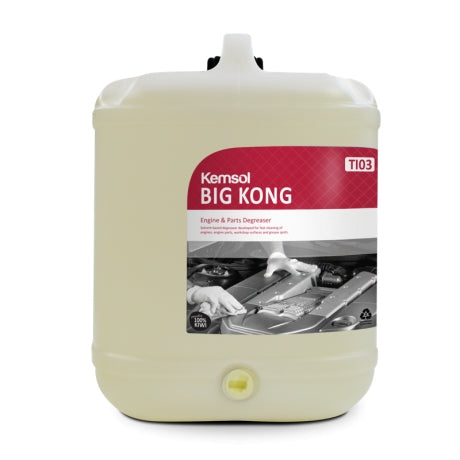 KEMSOL BIG KONG DEGREASER
