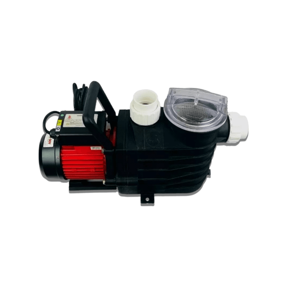 BRAVO SINGLE SPEED POOL PUMP