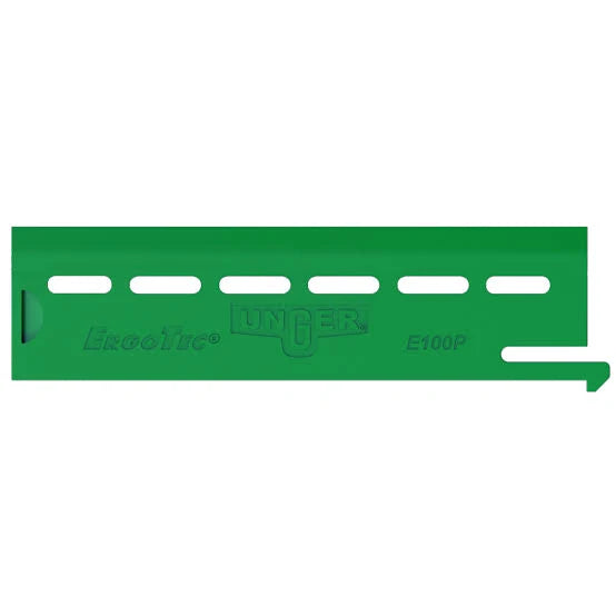UNGER PLASTIC GLASS SCRAPER BLADES 10CM - 10PK