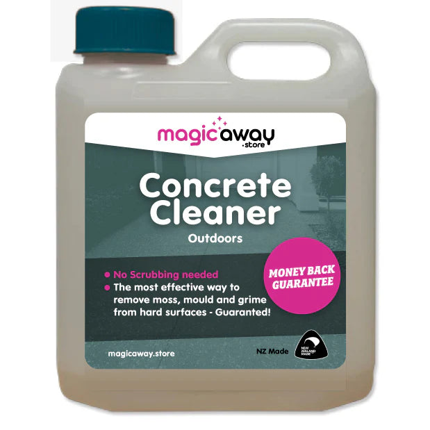 MAGIC AWAY CONCRETE CLEANER