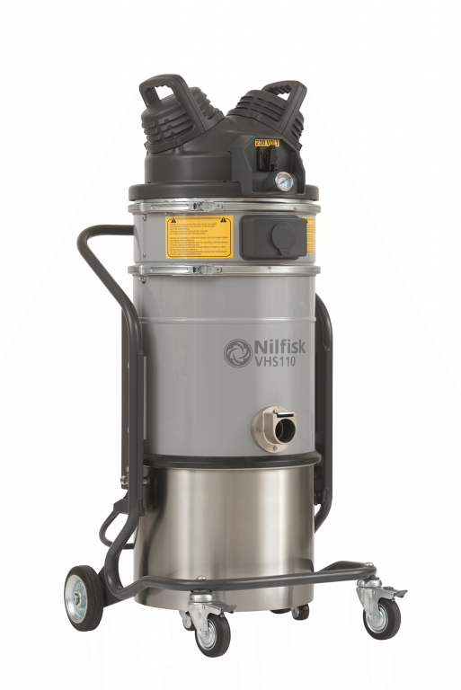 NILFISK VHS 110 Z22 ATEX EXPLOSIVE DUST VACUUM