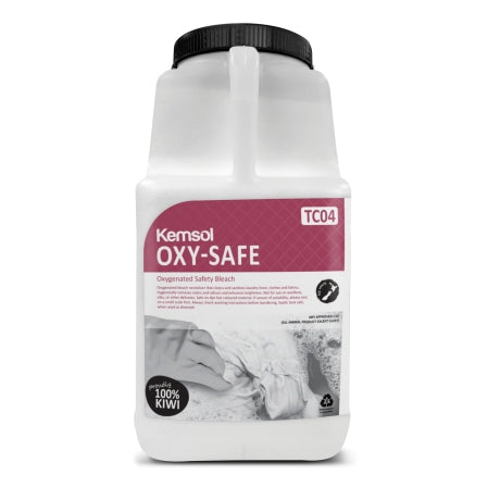 KEMSOL OXY-SAFE MULTIPURPOSE OXYGENATED BLEACH AND PRESOAK 5KG