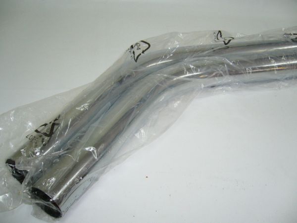 NZJ TIANIC CHROME CURVED PIPE SET | 38M