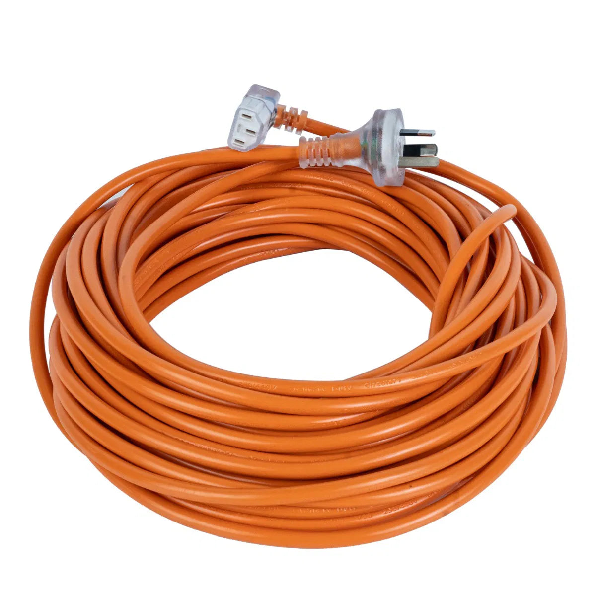 VELO 18M CORD WITH RIGHT ANGLE PLUG