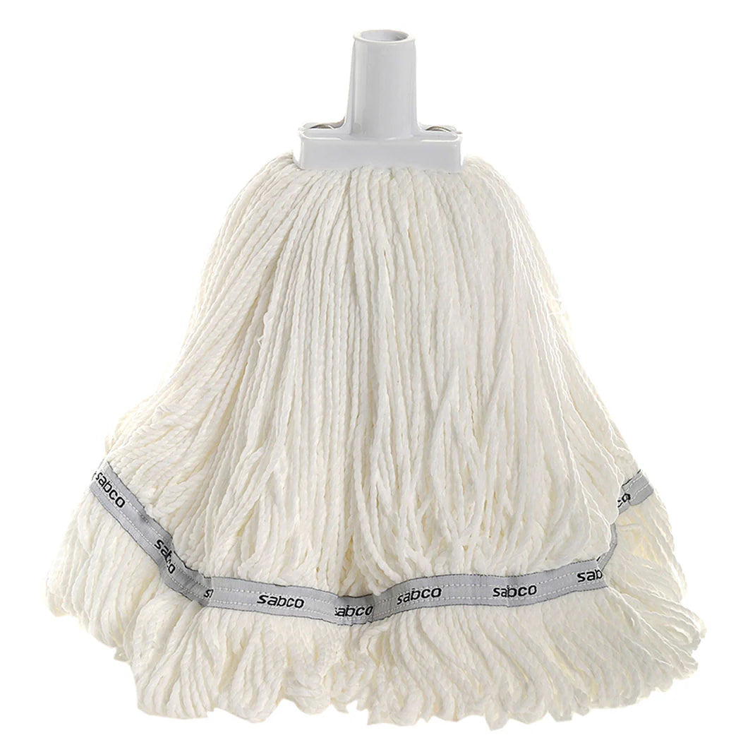 RAPID CLEAN SABCO 350G MICROFIBRE ROUND MOP HEAD