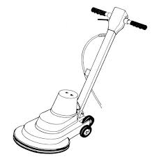 FLOOR POLISHERS