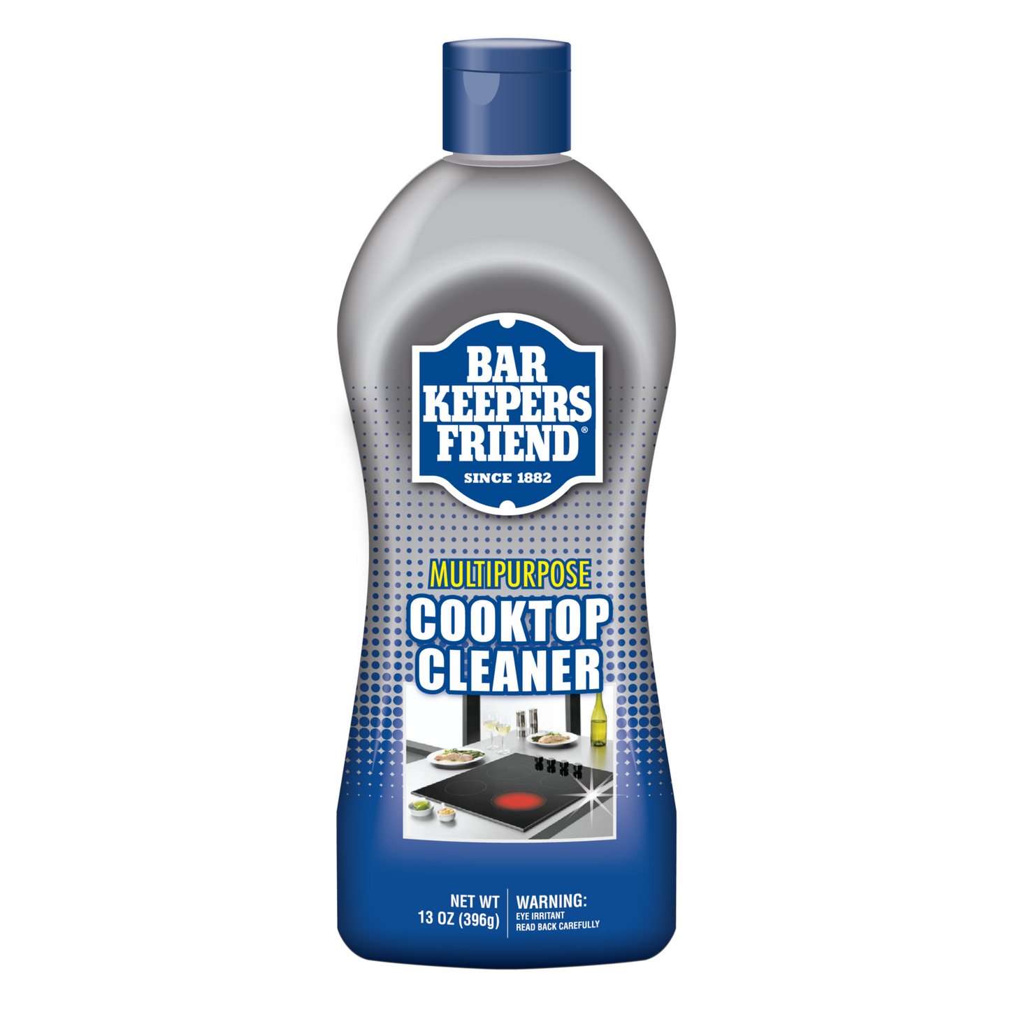 BAR KEEPERS FRIEND COOKTOP CLEANER | 369G