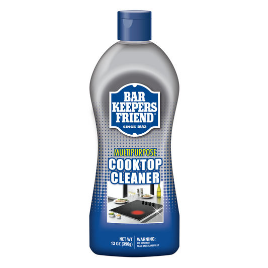 BAR KEEPERS FRIEND COOKTOP CLEANER | 369G