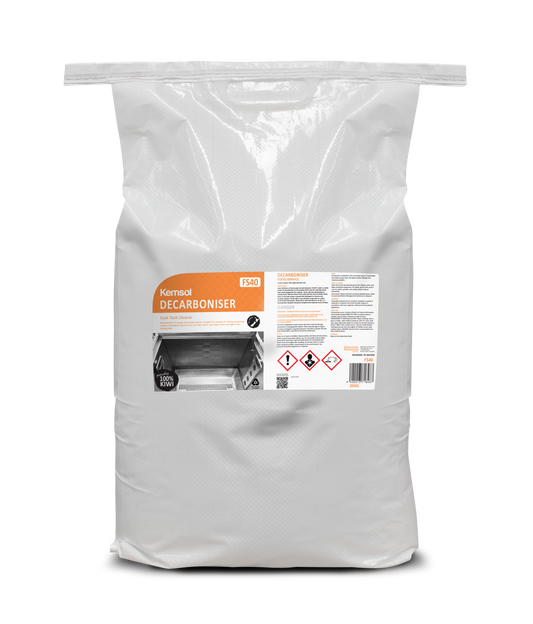 KEMSOL DECARBONISER SOAK CLEANER