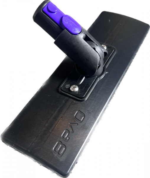 EVEREST OVA8 SCRUBBER 3x9" PAD HOLDER