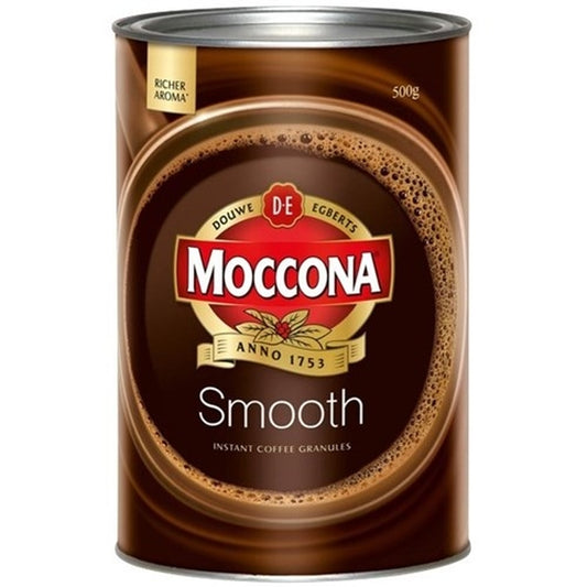 MACCONA SMOOTH GRANULATED COFFEE | 500G