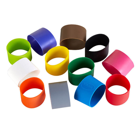 VIKAN COLOUR CODING BAND 5PACK