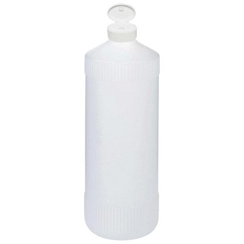 750ML FLIP CAP SQUEEZE BOTTLE COMPLETE