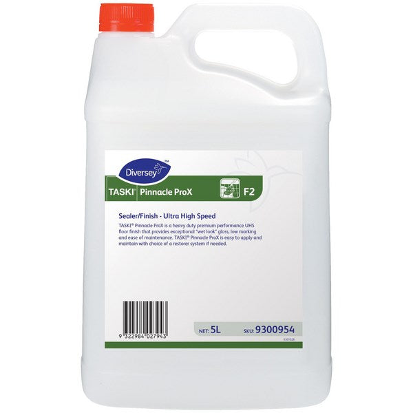 DIVERSEY PINNACLE PROX FLOOR POLISH 5L