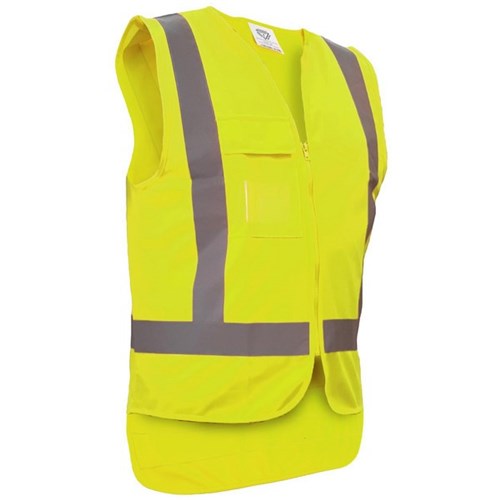 HI VIS SAFETY VEST