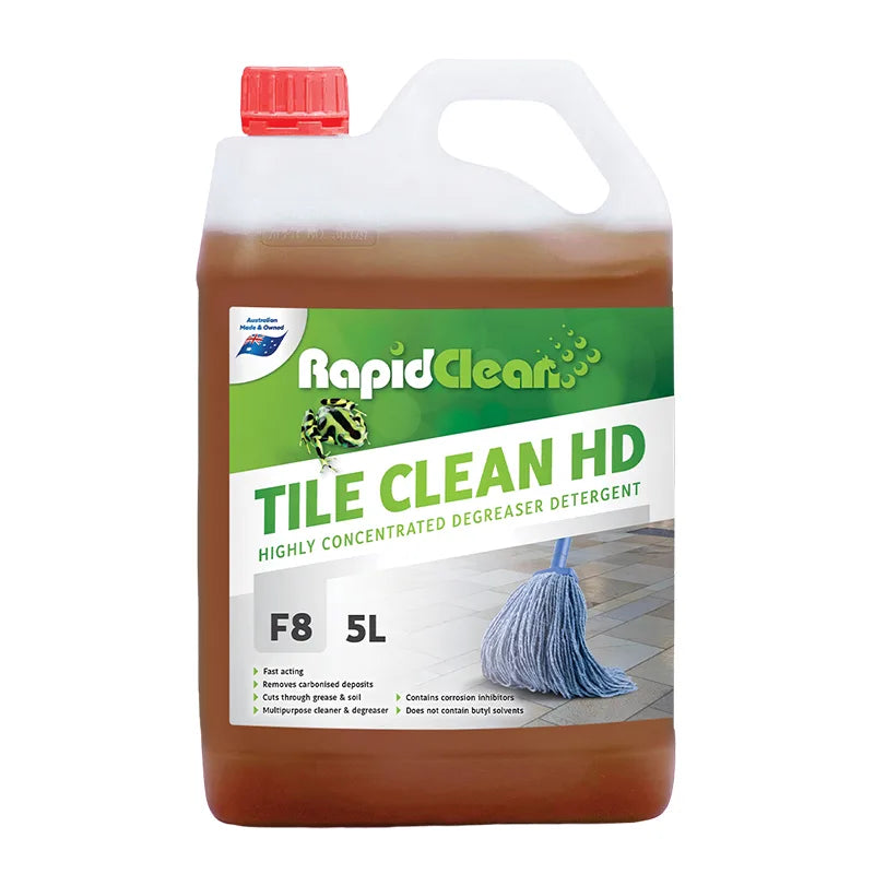 RAPID CLEAN TILE CLEAN HD 5L