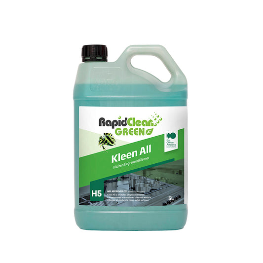 RAPID CLEAN GREEN KLEEN ALL CLEANER
