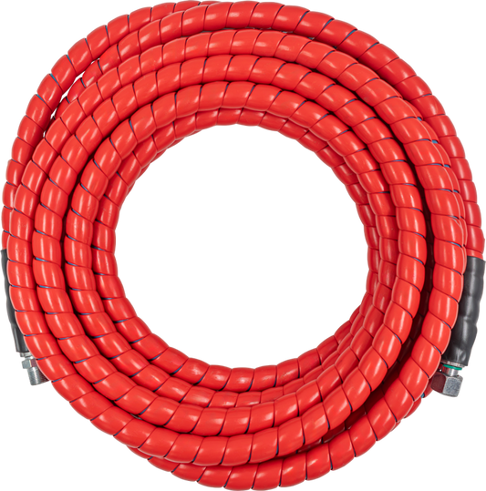 3/8 HOSE | SPIRAL WRAPPED
