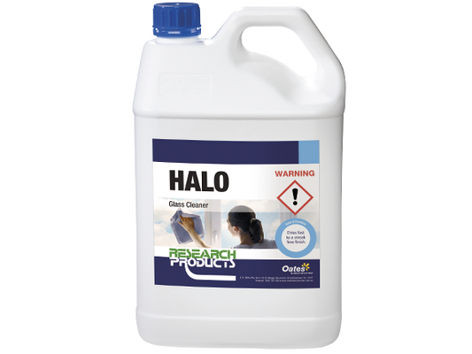 OATES HALO GLASS CLEANER